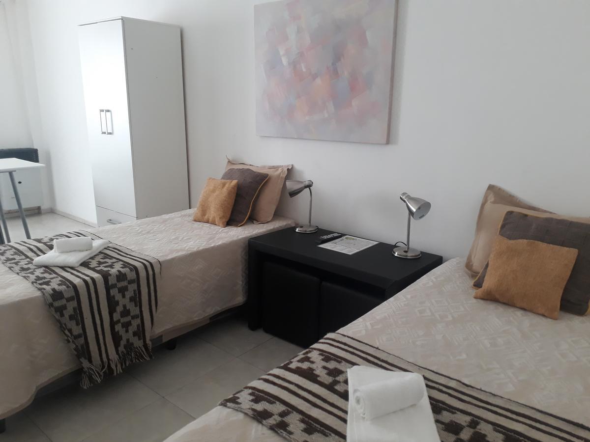 Monoambientes Centricos Ciudad De Cordoba Apartment Luaran gambar